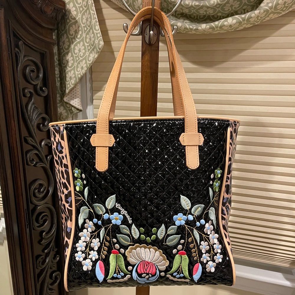 Consuela Ezzy Classic Tote
